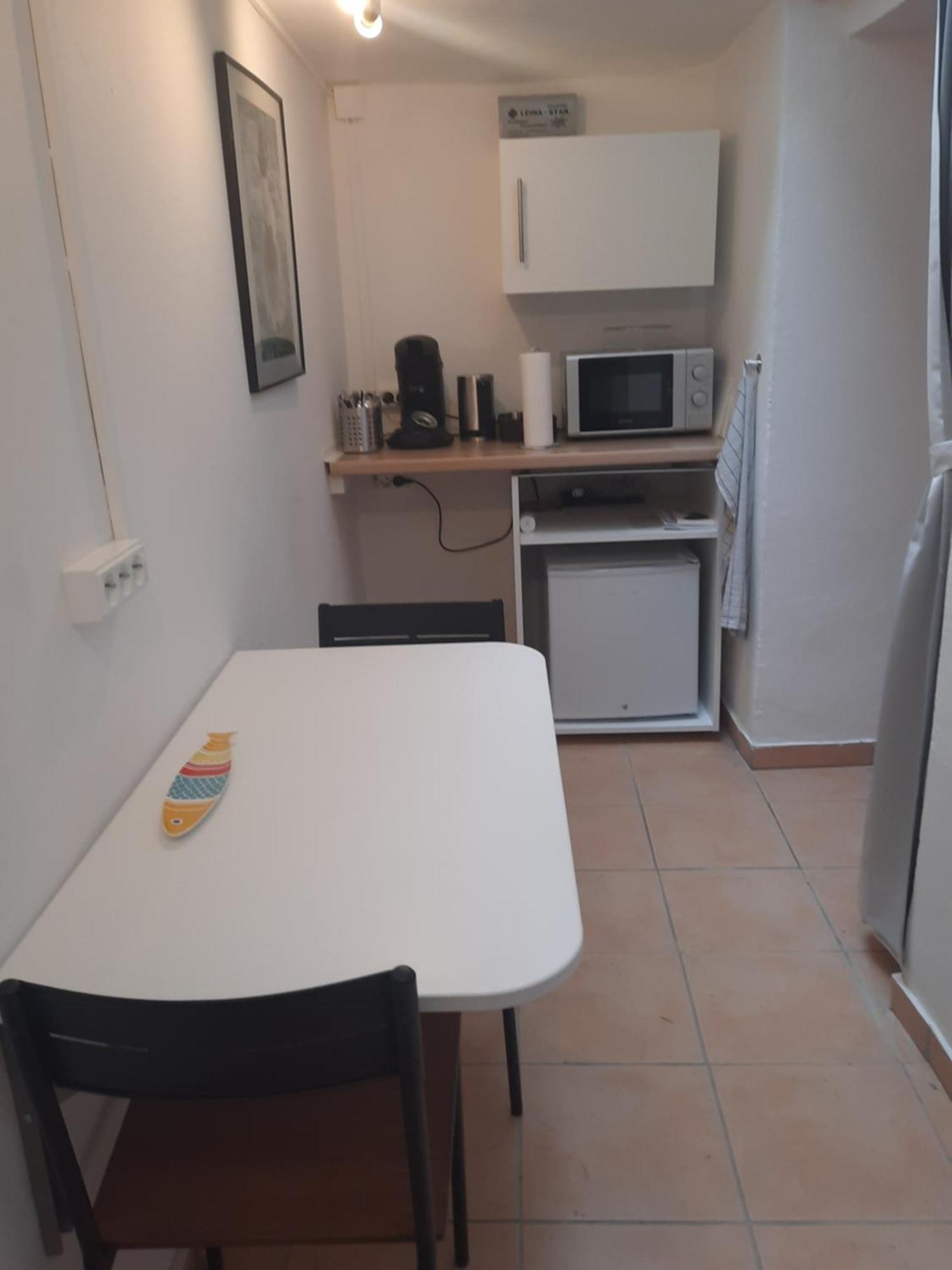Appartement Gemuetliches Studio-apartment Fuer 2 Personen In Toplage *